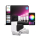 Philips Hue zestaw startowy: 3 inteligentne żarówki White Color Ambiance - 1490241 - zdjęcie 3